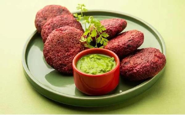 طرز تهیه کوکو لبو با 11 نکته مهم ، چیکار کنم شل نشه و وا نره؟