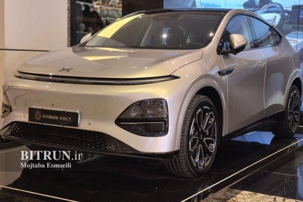 ایکس پنگ G6 در راه بازار؛ باهوش ترین و مدرن ترین خودروی برقی ایران را بشناسید