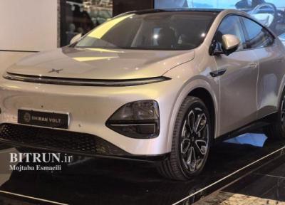 ایکس پنگ G6 در راه بازار؛ باهوش ترین و مدرن ترین خودروی برقی ایران را بشناسید