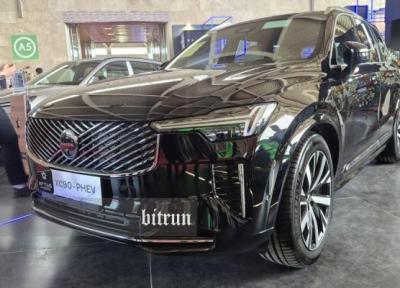 نمایشگاه خودرو تهران ، ولوو XC90، پرچمدار اسکاندیناوی دوباره در مرکز نمایشگاه خودرو تهران ، ولوو XC90، پرچمدار اسکاندیناوی دوباره در مرکز